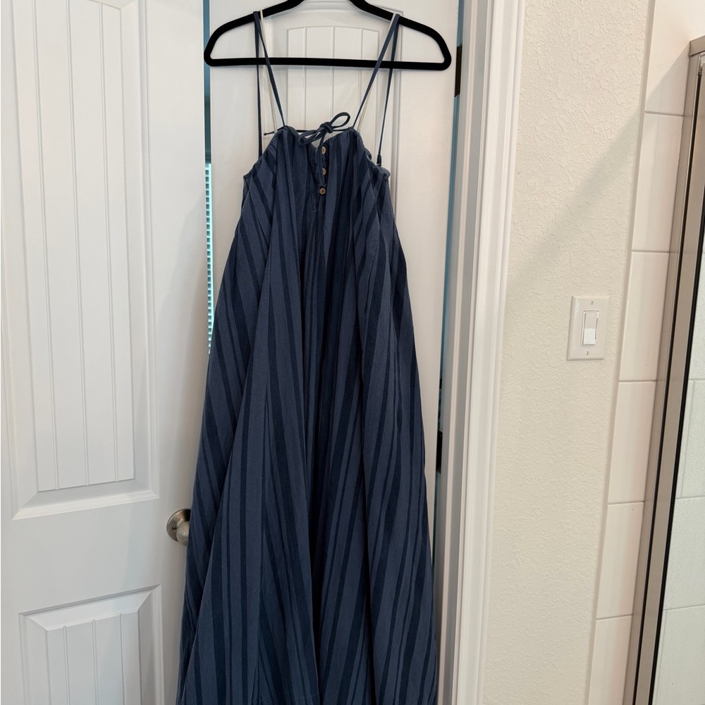 Free People All for Sun Maxi Dress - Picture 4 of 4
